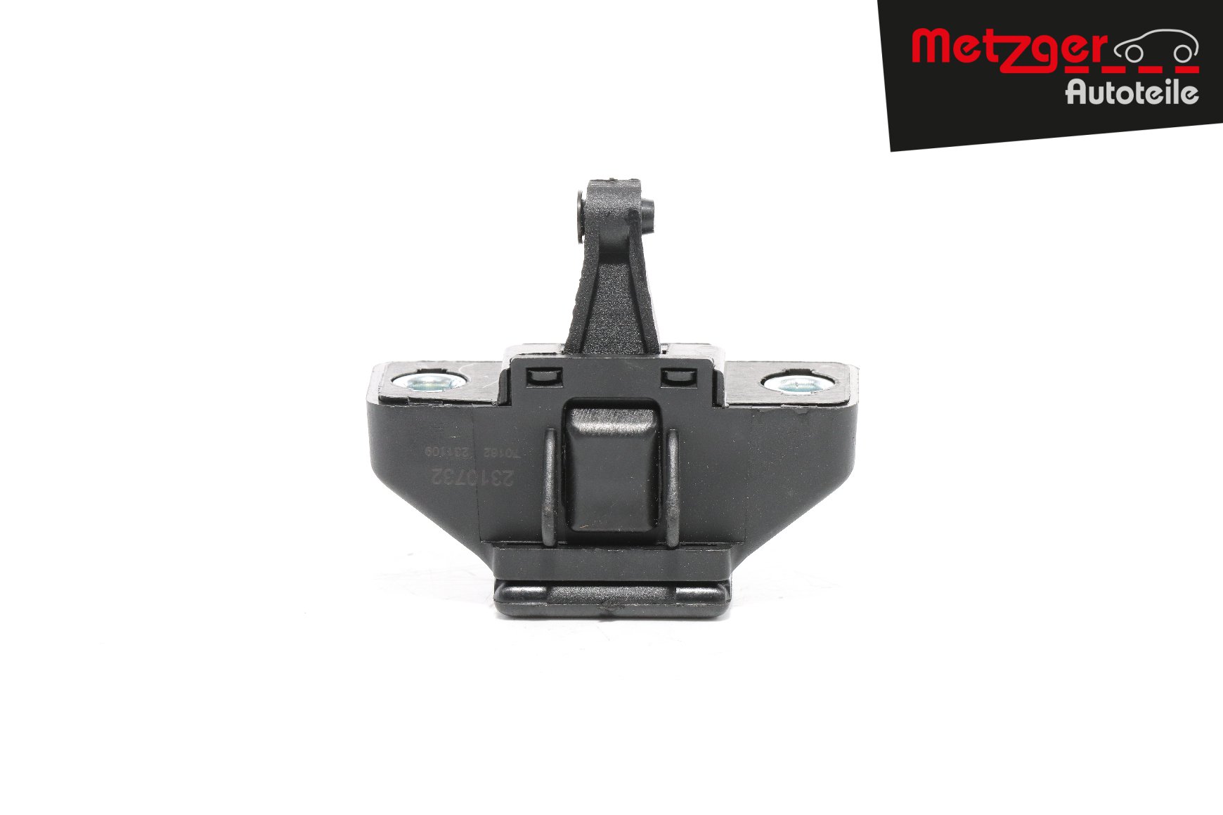 METZGER 2310732 Брава на задна врата RENAULT CLIO 2 (BB0/1/2, CB0/1/2) 75 K.C. бензин цена