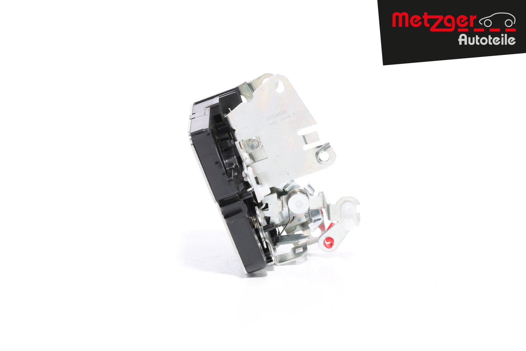 METZGER 2314485 Брава на врата RENAULT CLIO 2 (BB0/1/2, CB0/1/2) 226 K.C. бензин цена