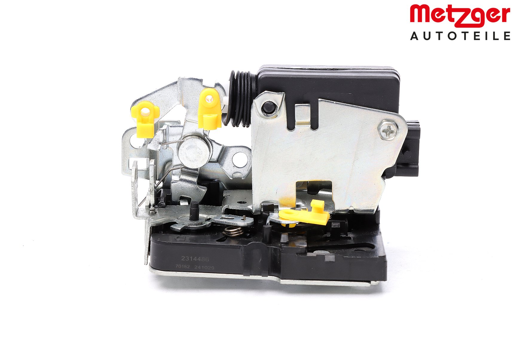 METZGER 2314486 Брава на врата RENAULT CLIO 2 (BB0/1/2, CB0/1/2) 226 K.C. бензин цена