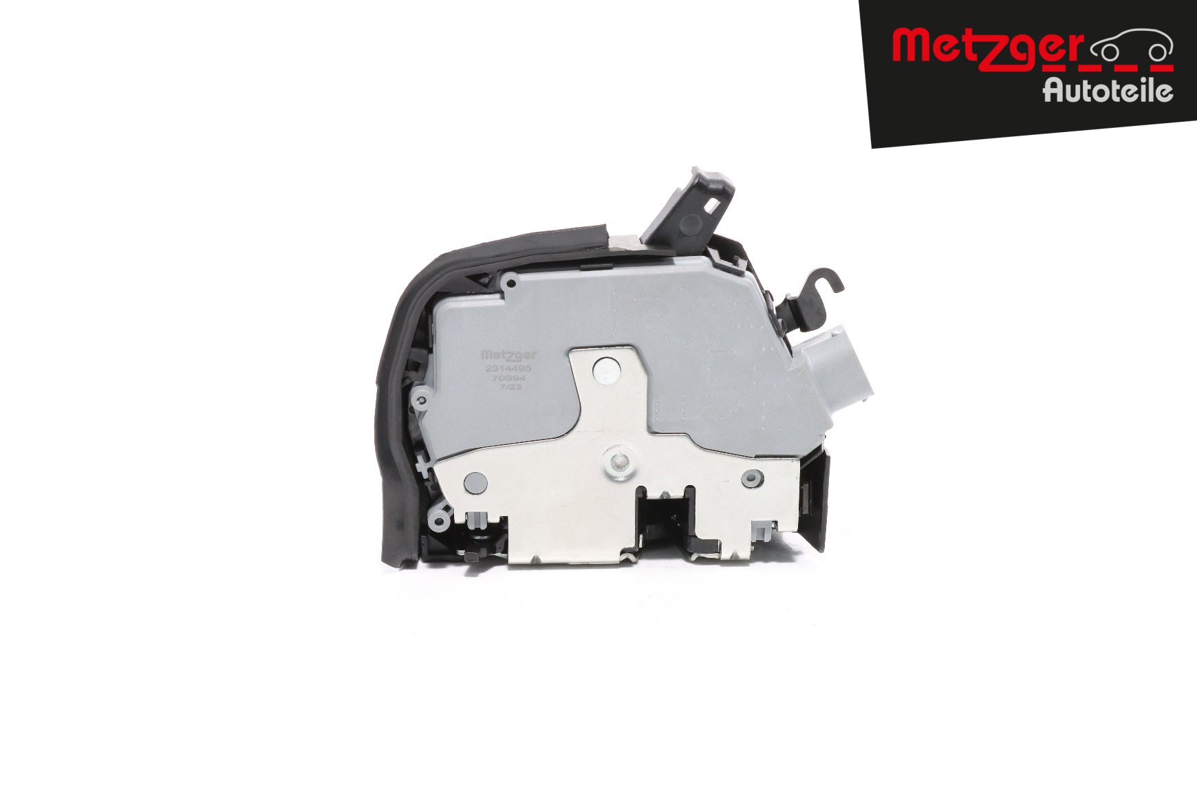METZGER 2314495: Zamek drzwi z tyłu z lewej