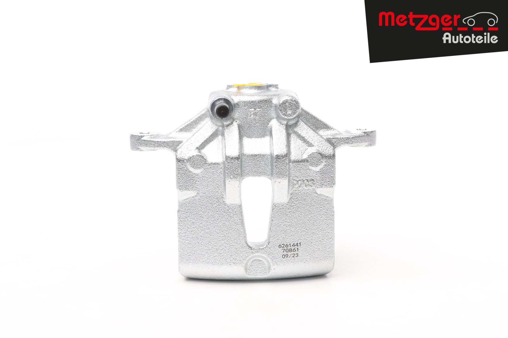 METZGER 6261441: Bremssattel Vorderachse links