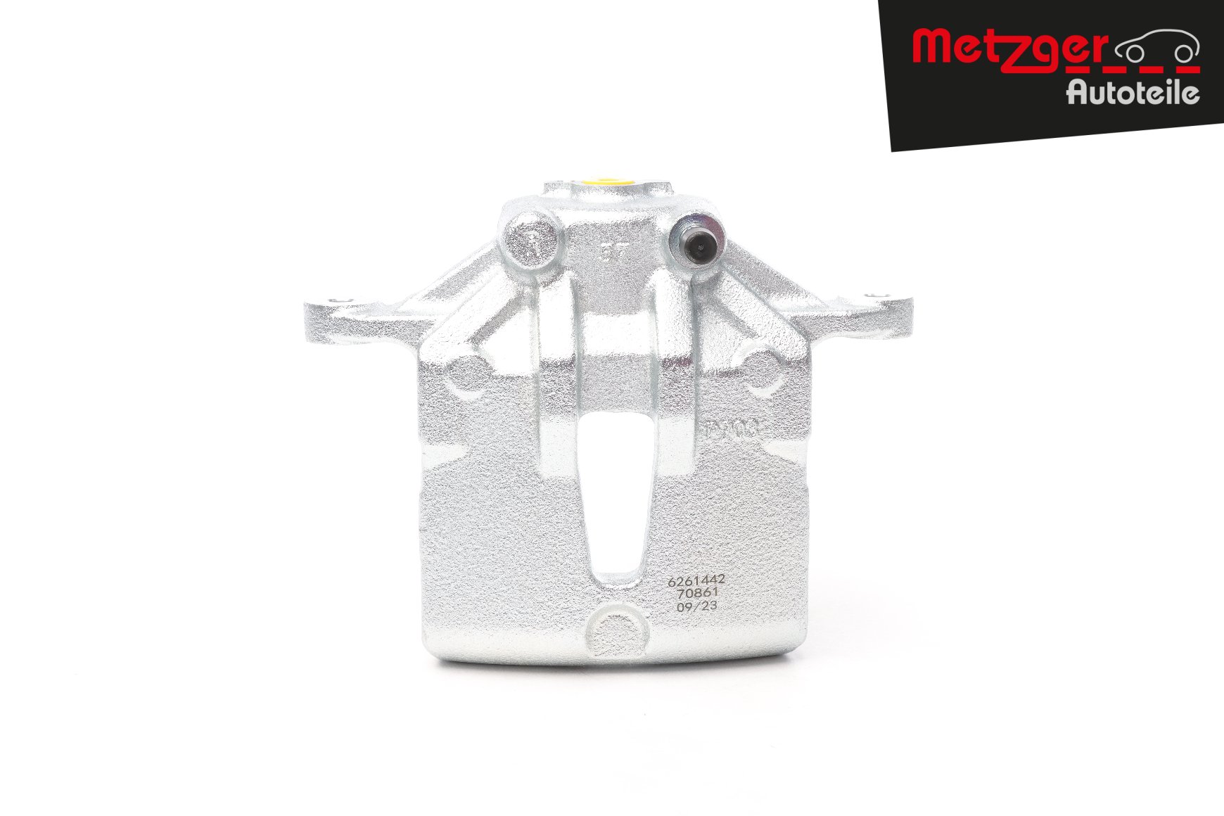METZGER 6261442: Bremssattel Vorderachse rechts