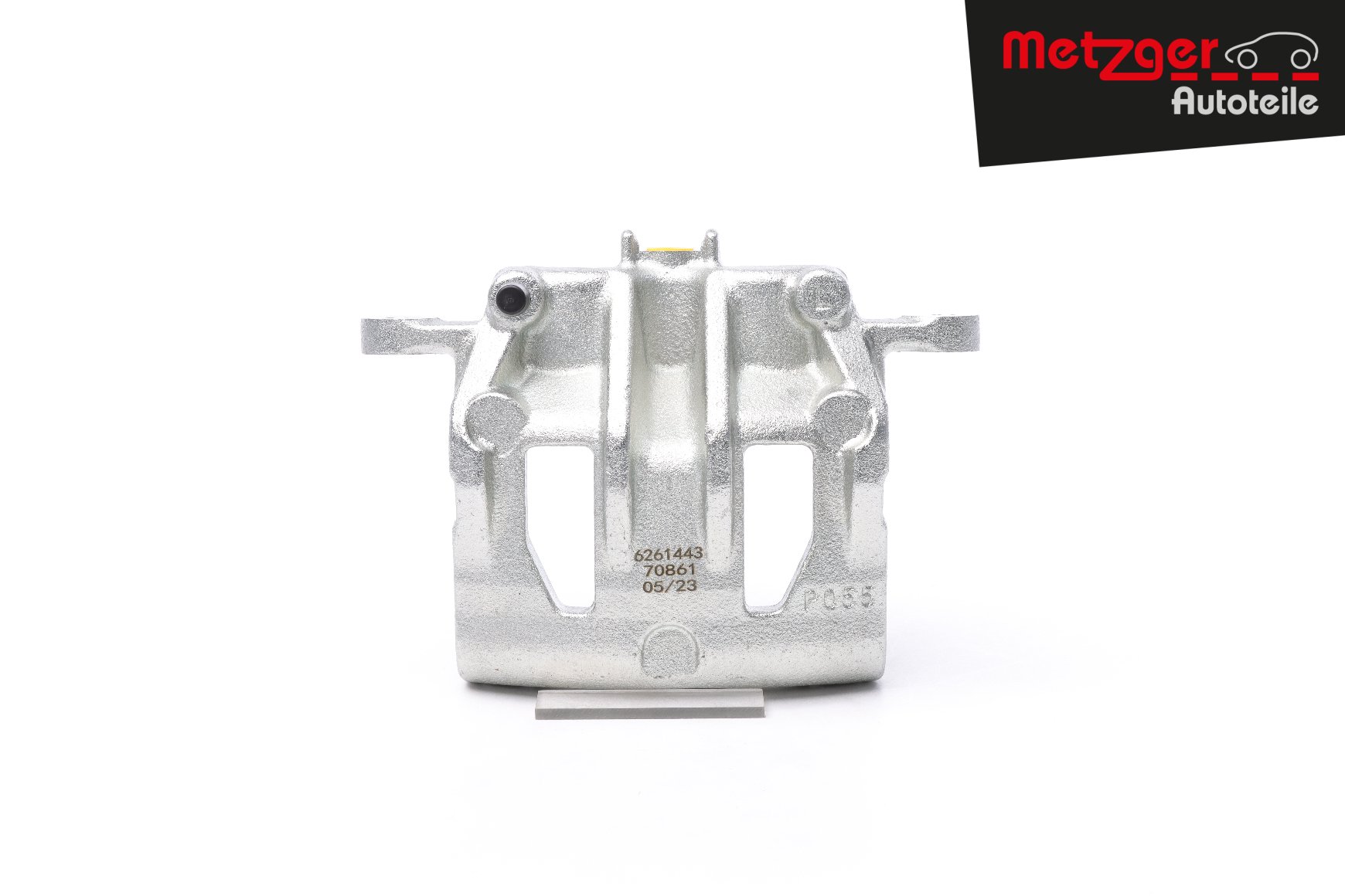 METZGER 6261443 Bremsekaliber HYUNDAI SANTA FE 3 (DM) 268 HK Benzin hvad koster