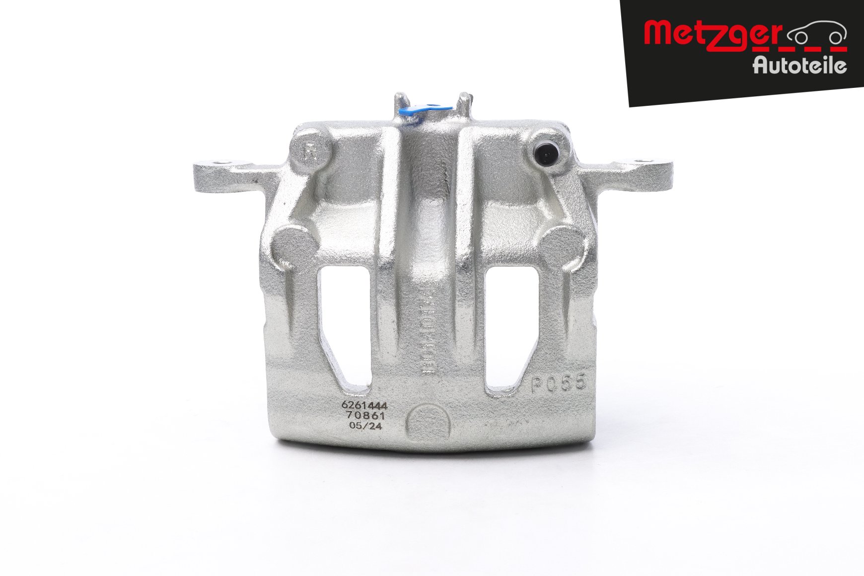 METZGER 6261444 Bremsekaliber HYUNDAI SANTA FE 3 (DM) 268 HK Benzin hvad koster