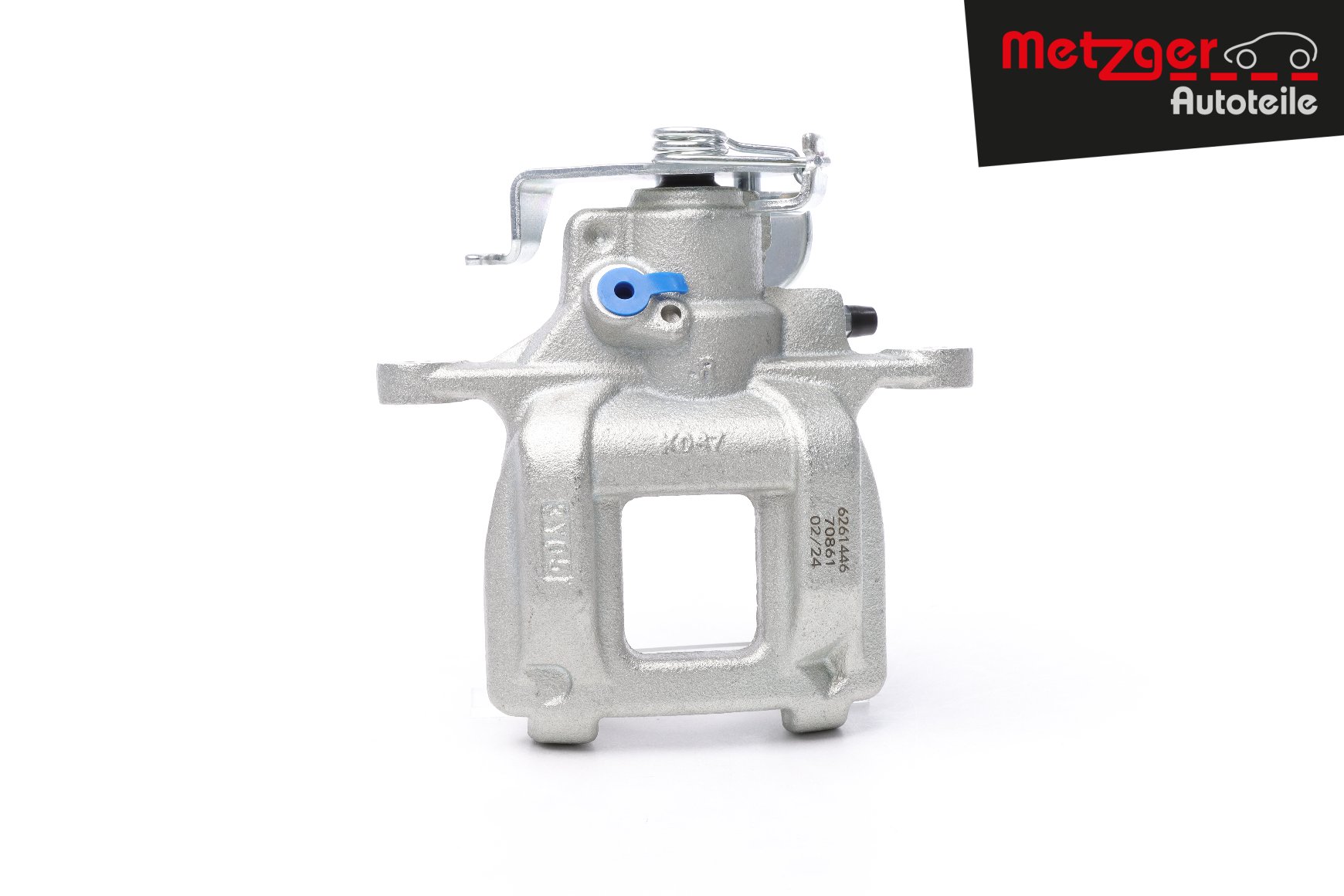 METZGER 6261446 Bremsecaliper FORD Transit Custom V362 Minibuss (F3) 105 hk diesel/elektro hva koster