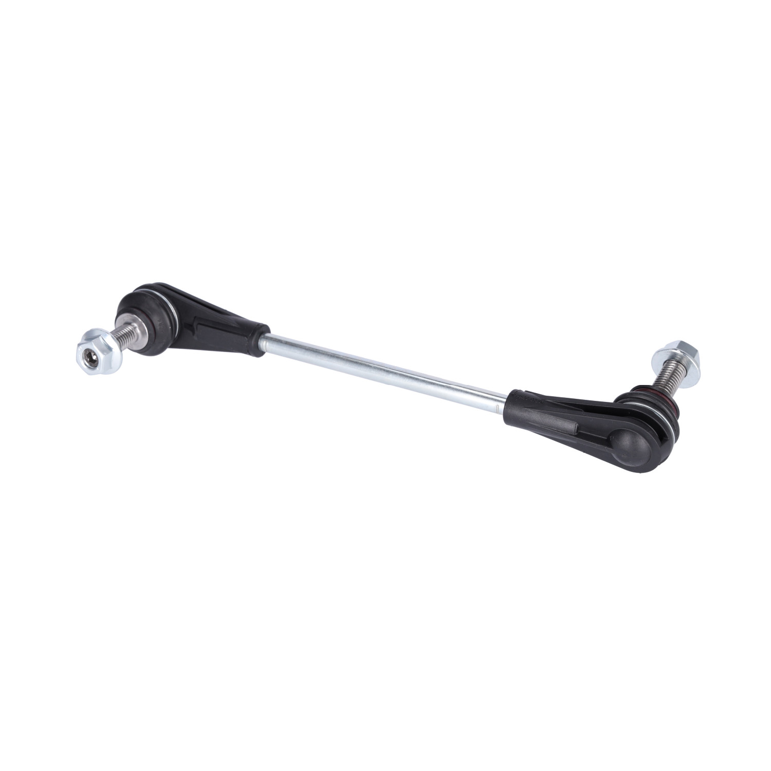 FEBI BILSTEIN 179800: Brat / bieleta suspensie, stabilizator HITACHI Turbo NEW Axa fata stanga, 273mm, cu piulita