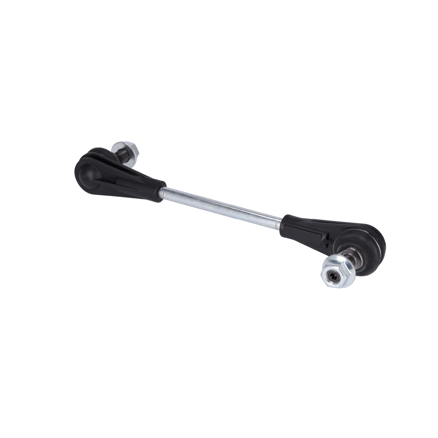 FEBI BILSTEIN 179851: Koppelstange ProKit Vorderachse links, Vorderachse rechts, 242mm, Stahl, mit Muttern