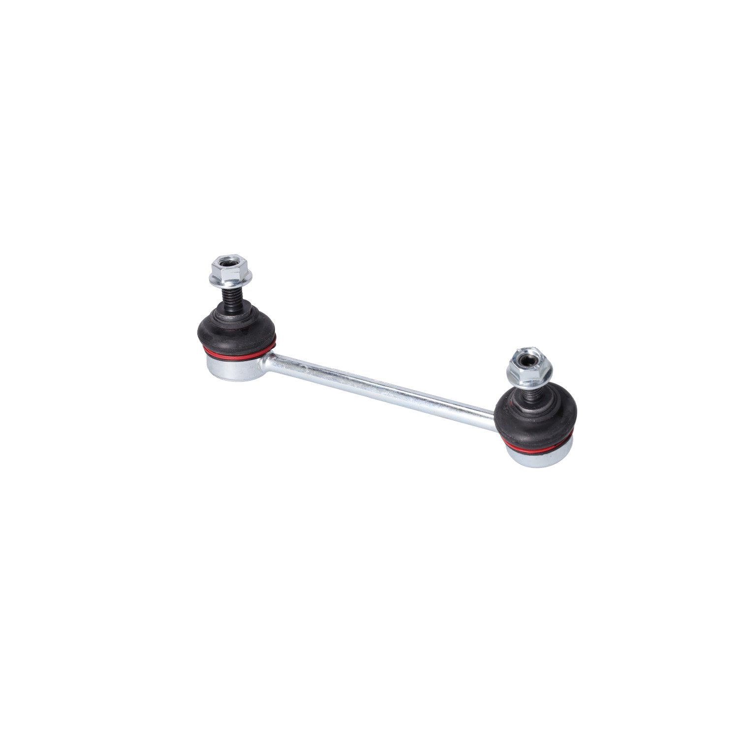 FEBI BILSTEIN 179997: Brat / bieleta suspensie, stabilizator HITACHI Turbo NEW Axa spate dreapta, 160mm, Otel, cu piulițe