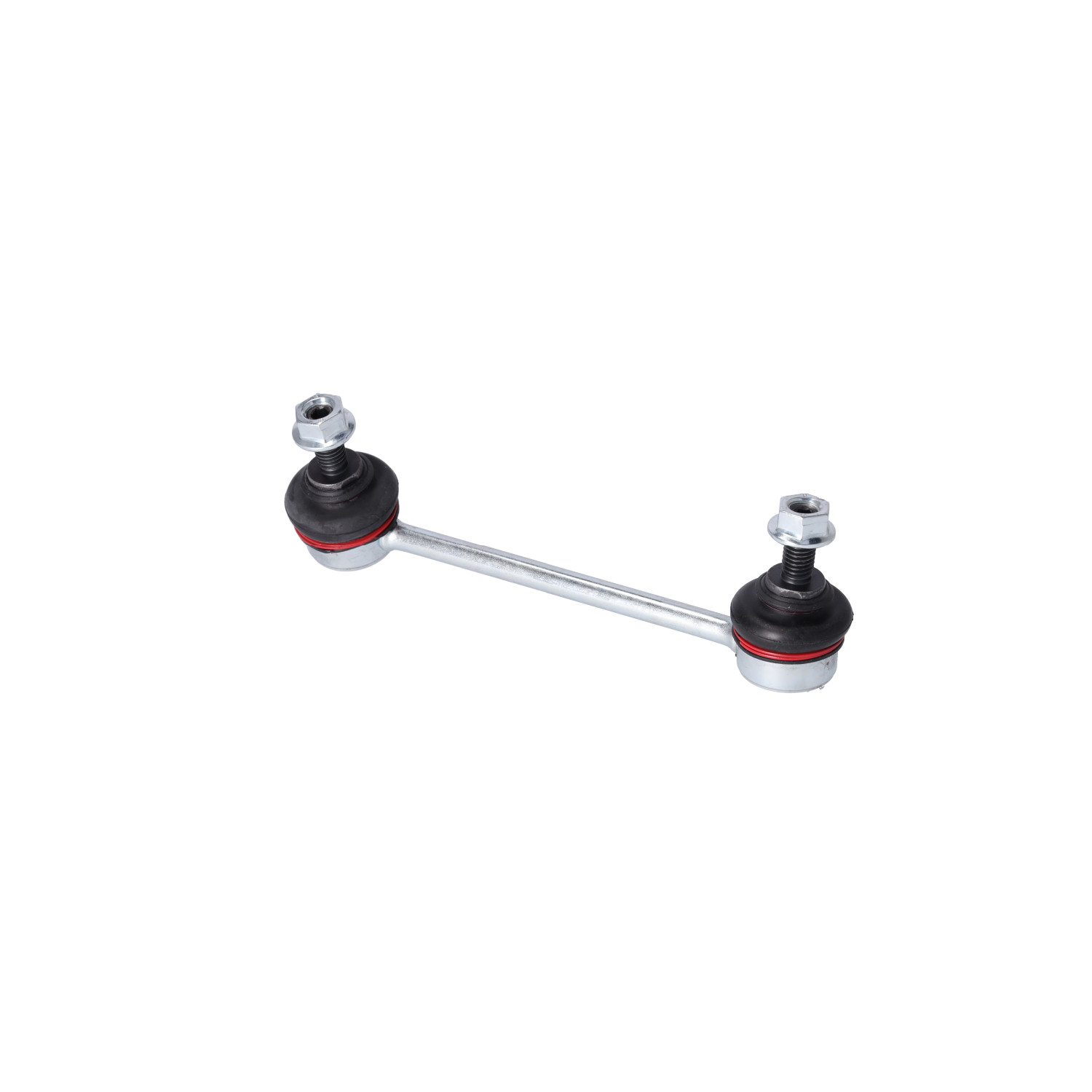 FEBI BILSTEIN 179999: Brat / bieleta suspensie, stabilizator HITACHI Turbo NEW Axa spate stanga, 160mm, Otel, cu piulițe