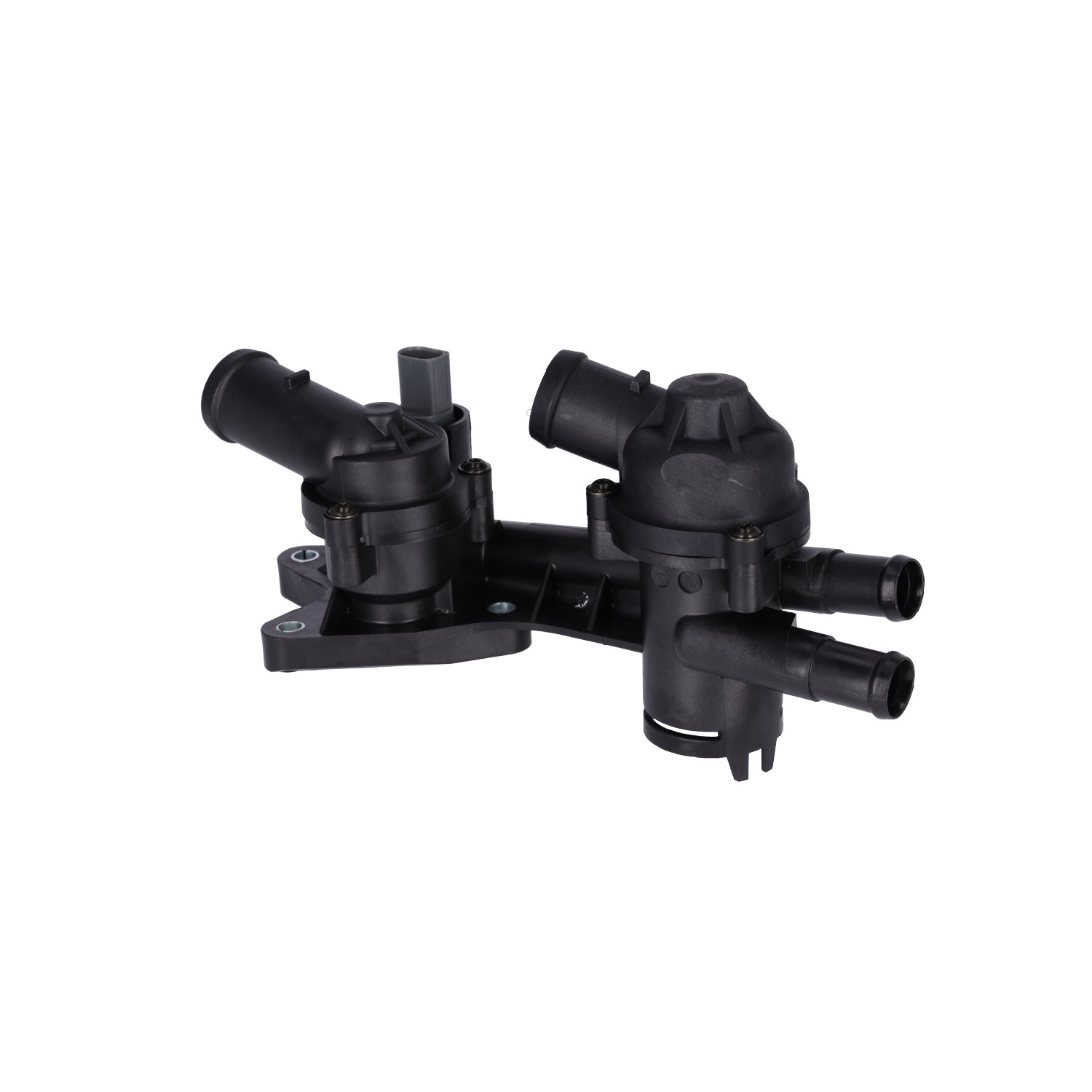 FEBI BILSTEIN 180451 Thermostatgehäuse SKODA OCTAVIA (1Z3) 122 PS Benzin Kosten