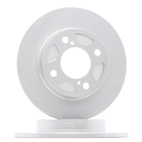 METELLI 23-1875C Disco freno SUZUKI SWIFT 5 (AZ) 91 CV Benzina/Elettrico costo