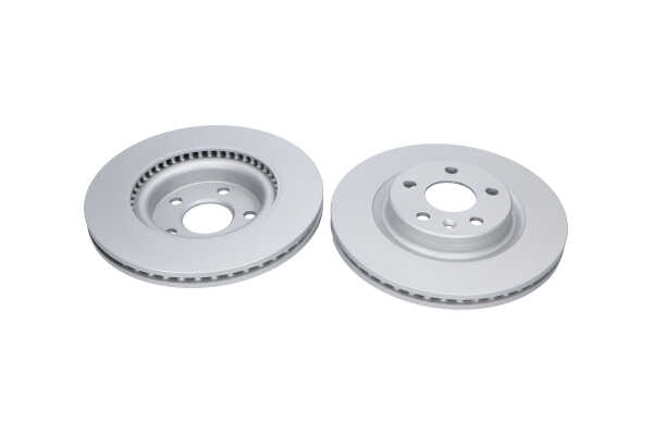 KAVO PARTS BR-10095-C: Bremsscheibe Ø: 296mm, Belüftet, Ø: 296mm, beschichtet