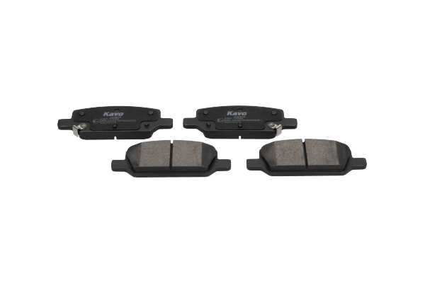 KAVO PARTS KBP-10066: Bremsbeläge