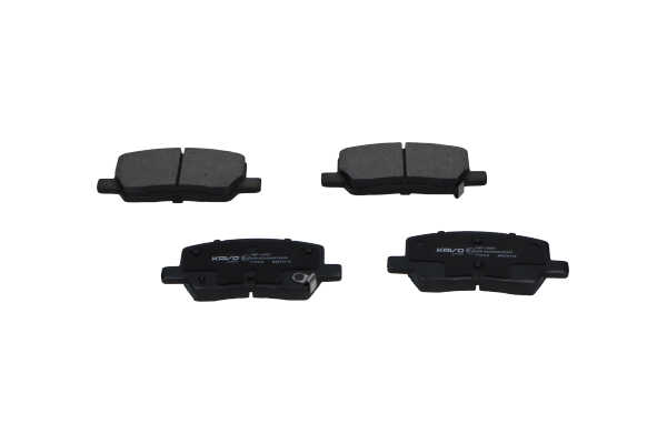 KAVO PARTS KBP-10067 Sada brzdových destiček, kotoučová brzda TESLA Model X (5YJX) 772 HP elektrický cena