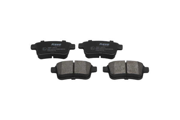 KAVO PARTS KBP-10070 Kit pastiglie freni RENAULT KANGOO Express (FW0/1_) 90 CV Diesel costo
