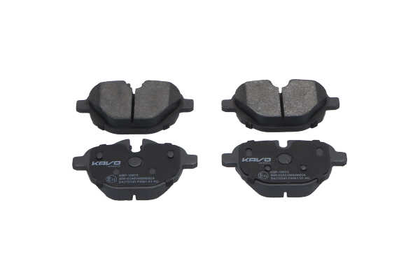 KAVO PARTS KBP-10073: Juego de pastillas de freno