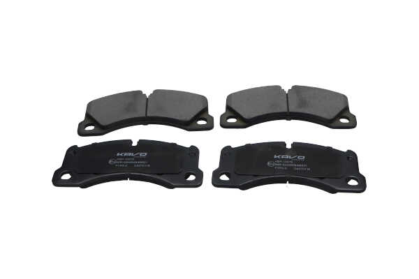 KAVO PARTS KBP-10076 Комплект спирачно феродо, дискови спирачки PORSCHE Taycan Sport Turismo 884 K.C. електро цена
