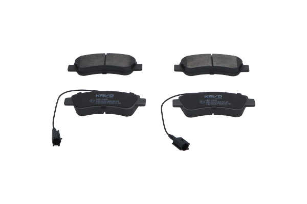KAVO PARTS KBP-10081 Klocki hamulcowe CITROЁN JUMPER platforma / podwozie 136 KM elektryczny koszt