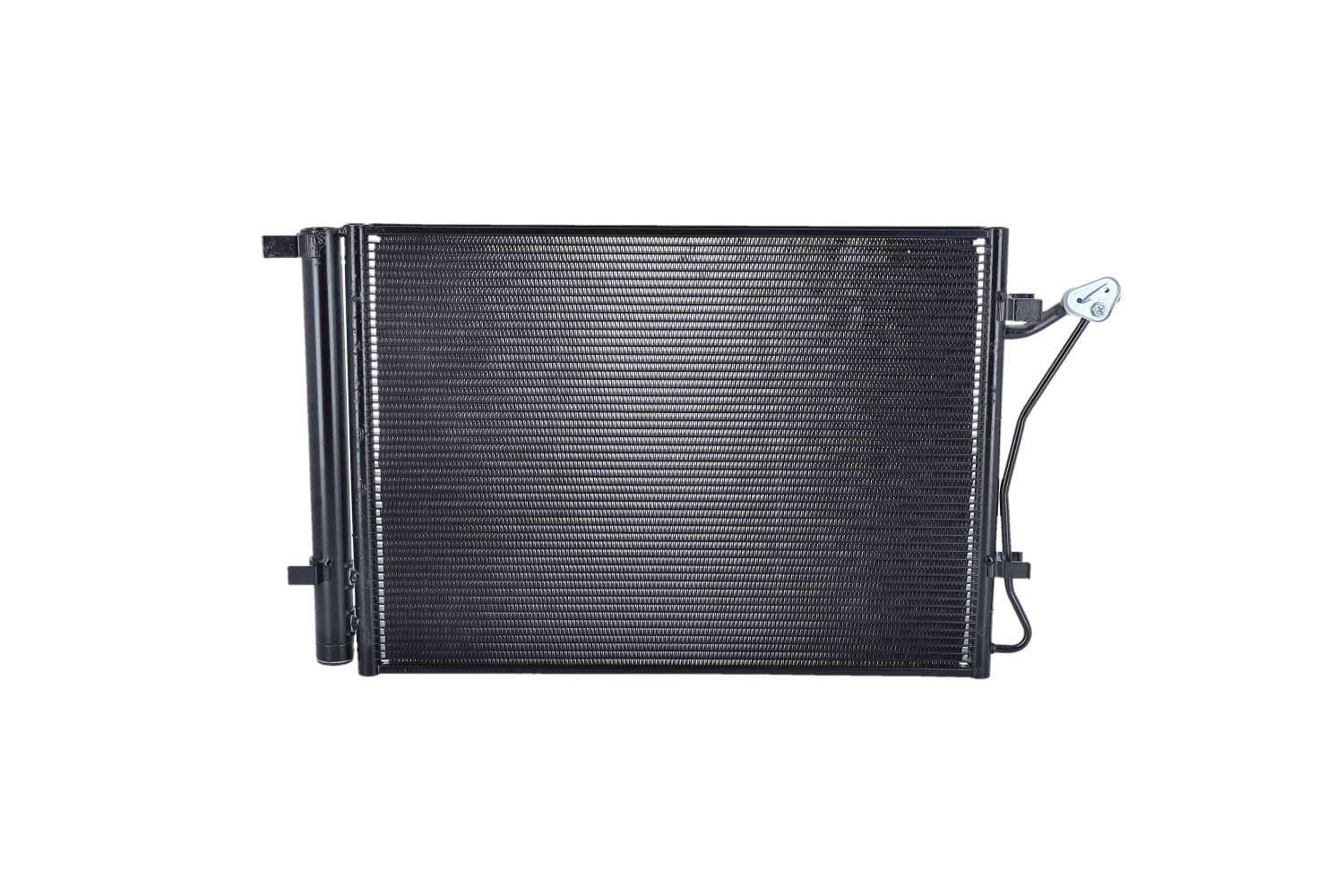 NRF 350541: Condensator, climatizare EASY FIT cu inel etansare