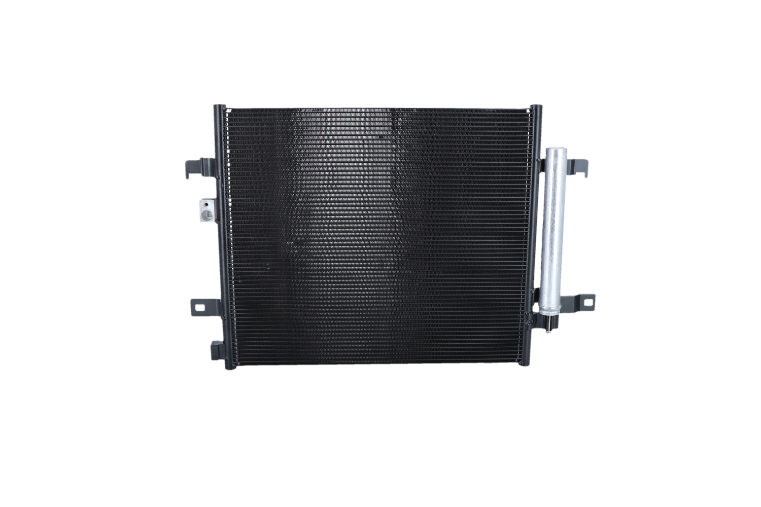 NRF 350559: Condensator, climatizare EASY FIT cu uscator, cu inel etansare