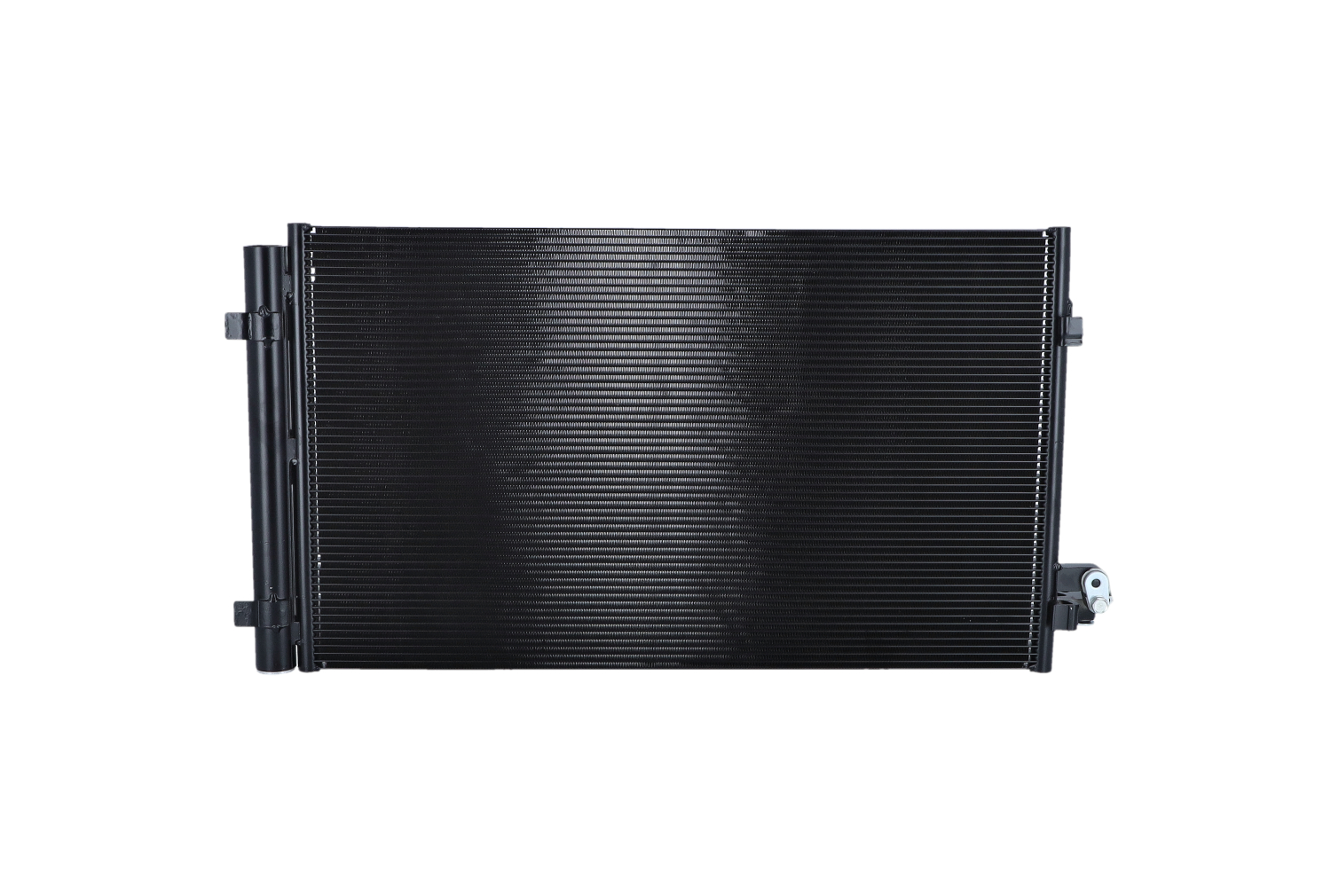NRF 350560: Condensator, climatizare EASY FIT cu uscator, cu inel etansare