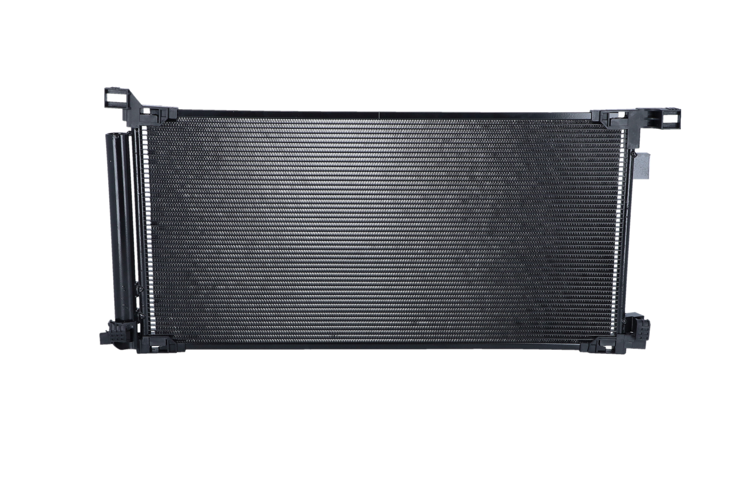 NRF 350563: Condensor voor airco EASY FIT Met droger, Met afdichtring