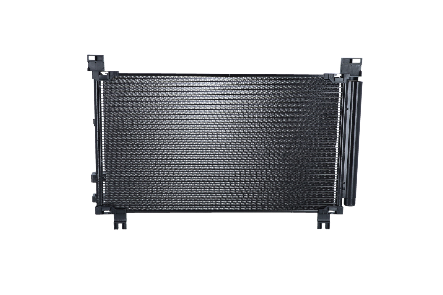 NRF 350564: Condensor voor airco EASY FIT Met droger, Met afdichtring