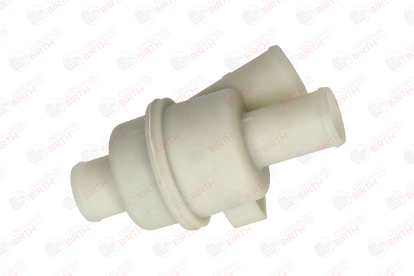 BIRTH 81760: Kühlmittelflansch Vorderachse, oben, mit Thermostat