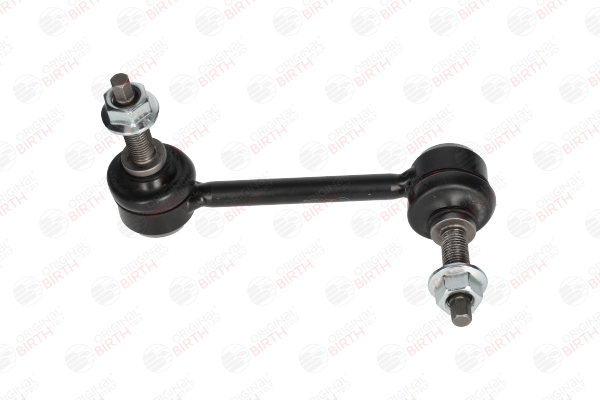 BIRTH BS5077: Koppelstange Vorderachse links, 133mm