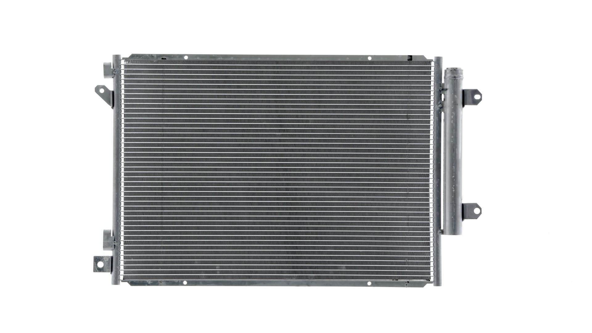 MAHLE ORIGINAL AC 1025 000S: Skraplacz, klimatyzacja BEHR z osuszaczem