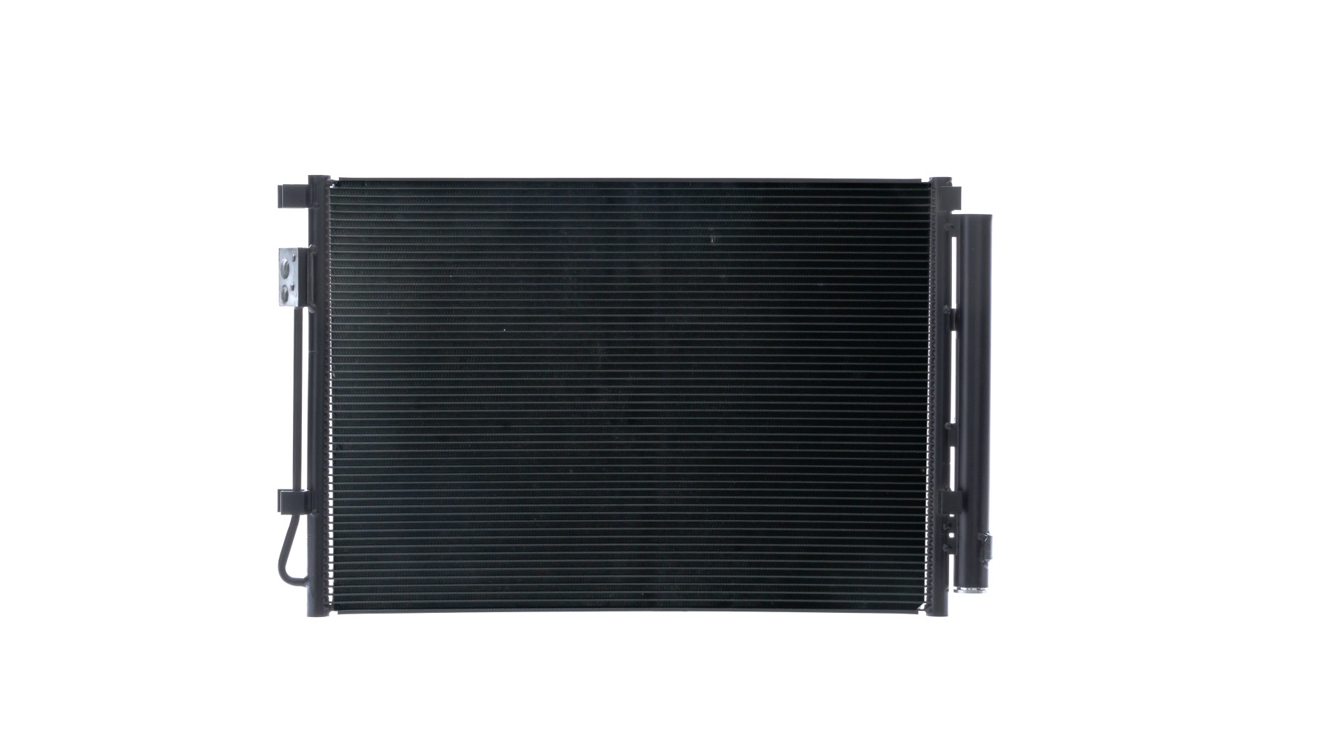 MAHLE ORIGINAL AC 1045 000S: Condensator, climatizare cu uscator, fara ax fuzeta