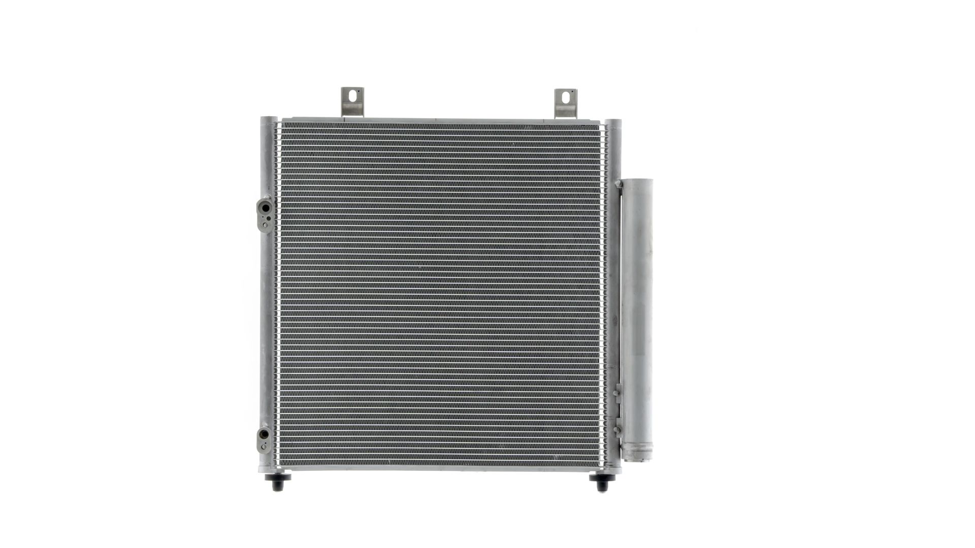 MAHLE ORIGINAL AC 1049 000S: Condensator, climatizare cu uscator