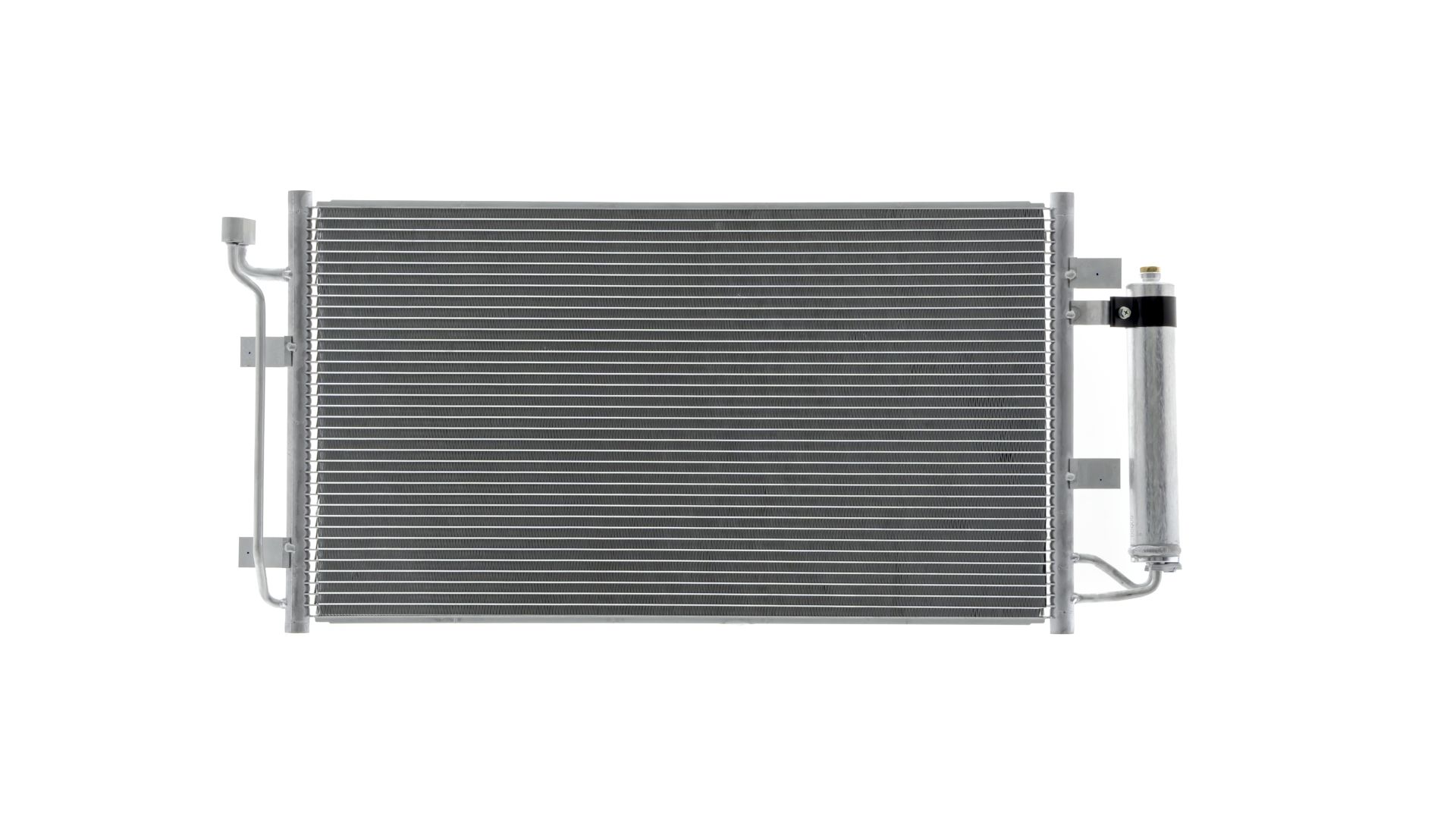 MAHLE ORIGINAL AC 1050 000S Klimakondensator NISSAN LEAF 109 PS Elektro Kosten