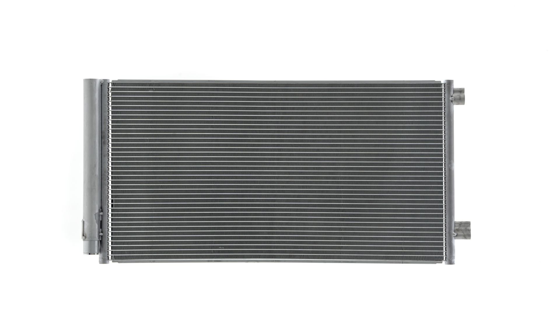 MAHLE ORIGINAL AC 1051 000S: Skraplacz, klimatyzacja BEHR z osuszaczem