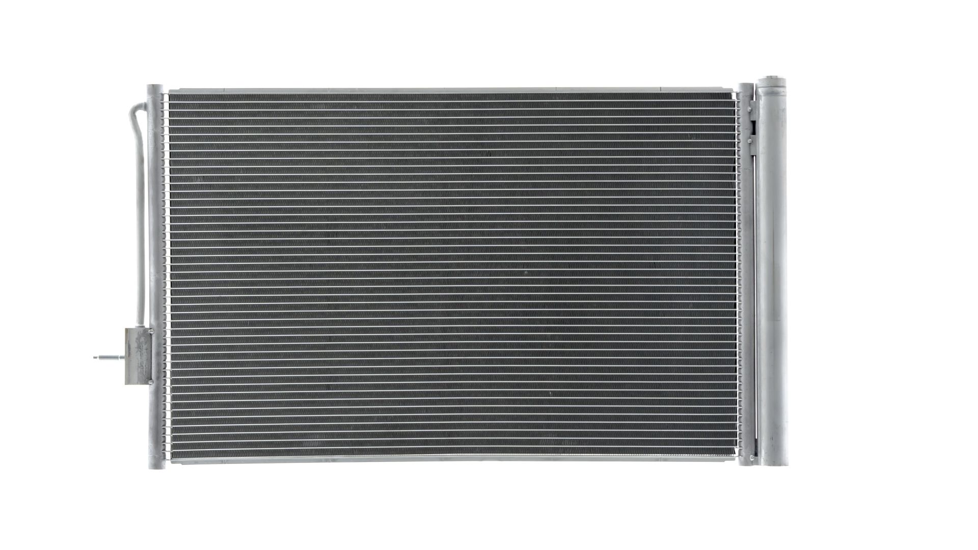 MAHLE ORIGINAL AC 1052 000S: Skraplacz, klimatyzacja BEHR z osuszaczem