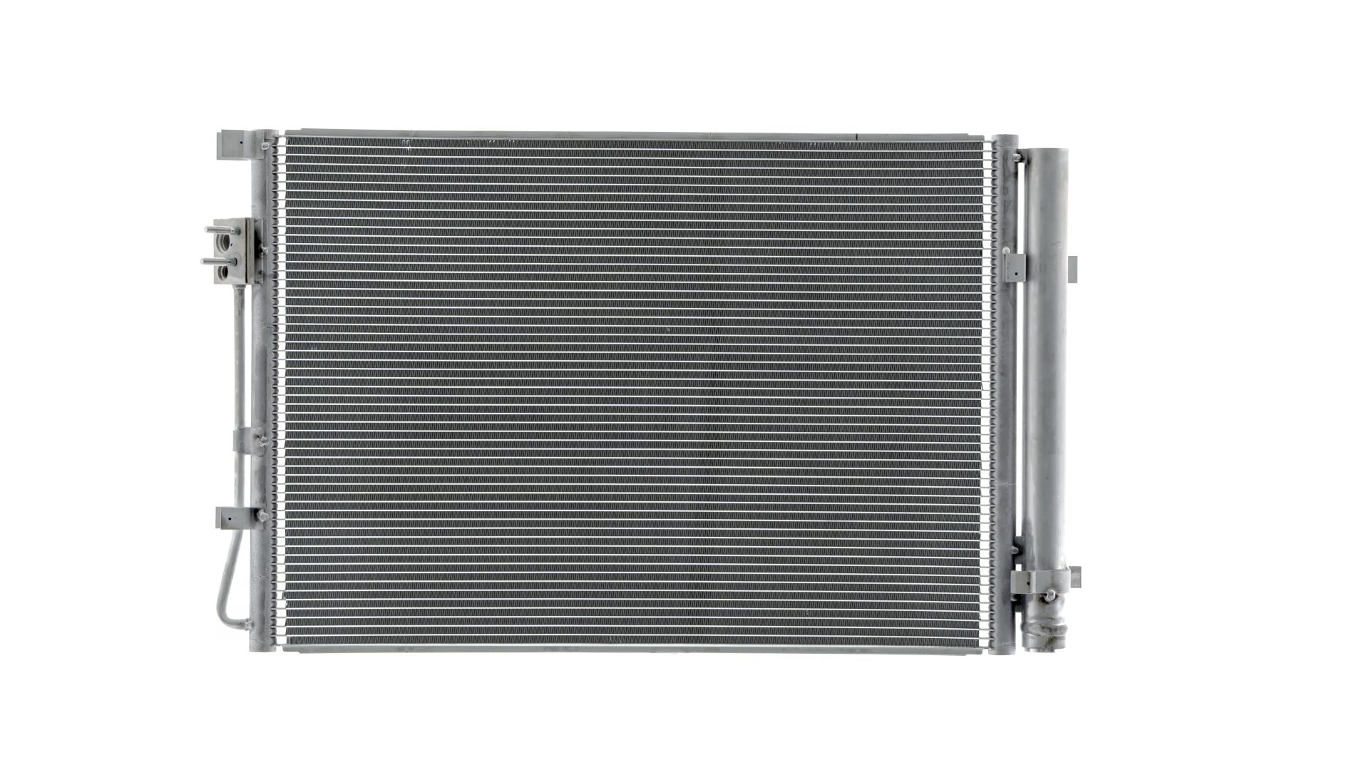 MAHLE ORIGINAL AC 1056 000S: Skraplacz, klimatyzacja BEHR z osuszaczem