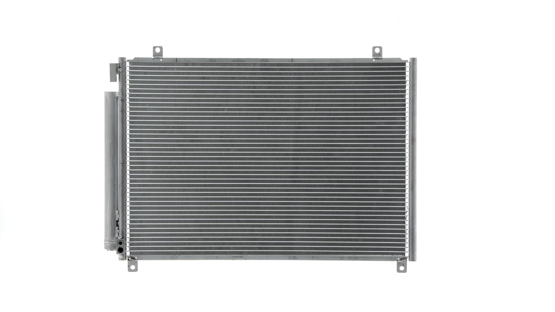 MAHLE ORIGINAL AC 1057 000S: Condensator, climatizare cu uscator