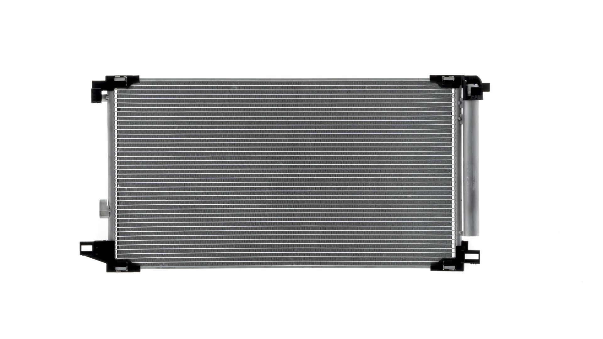 MAHLE ORIGINAL AC 1058 000S: Condensator, climatizare cu uscator