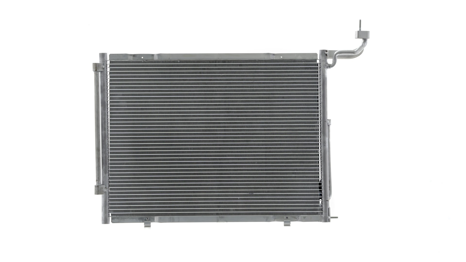 MAHLE ORIGINAL AC 1068 000S: Skraplacz, klimatyzacja BEHR bez osuszacza