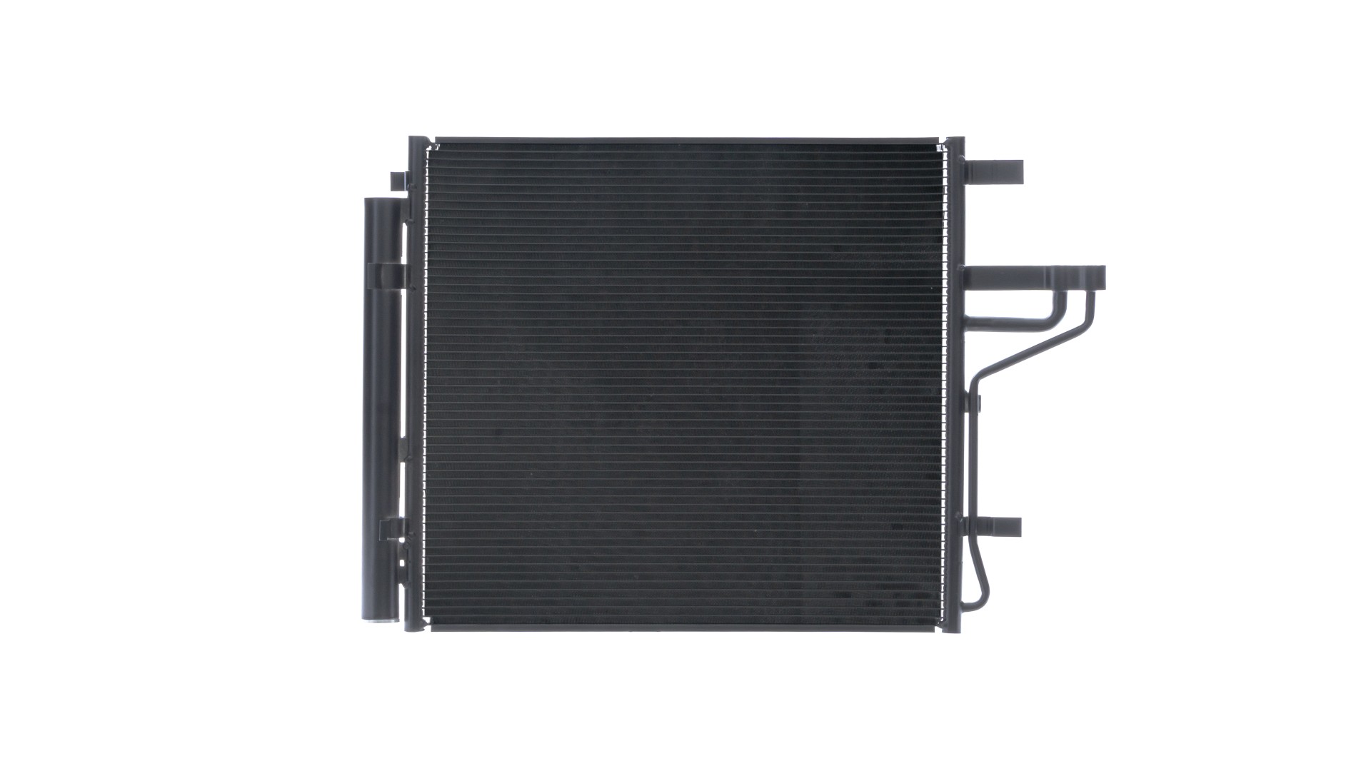 MAHLE ORIGINAL AC 1069 000S Kondenzátor, klimatizace KIA PICANTO (JA) 65 HP Benzin/plyn (LPG) cena