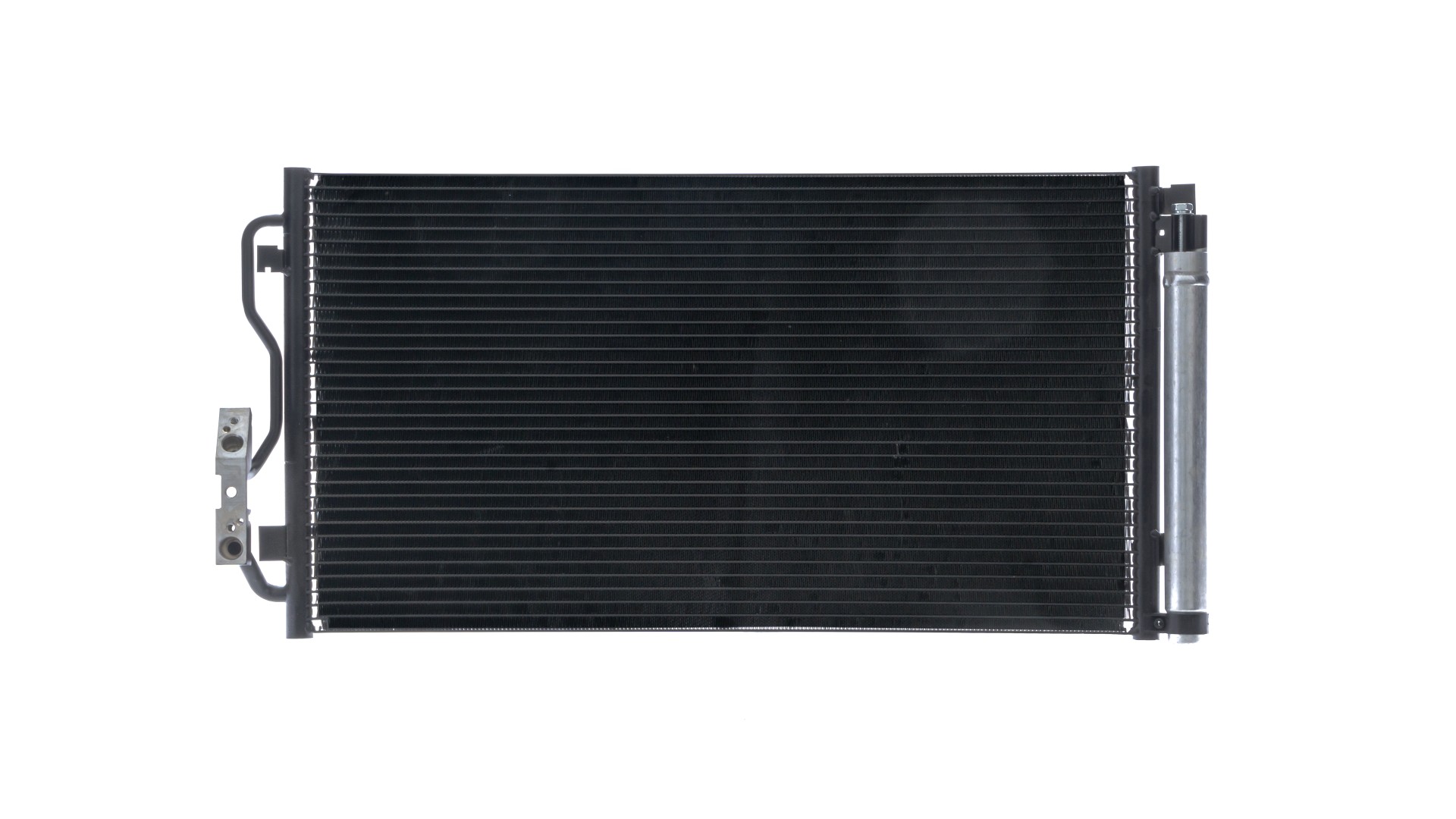 MAHLE ORIGINAL AC 1072 000S: Condensator, climatizare cu uscator