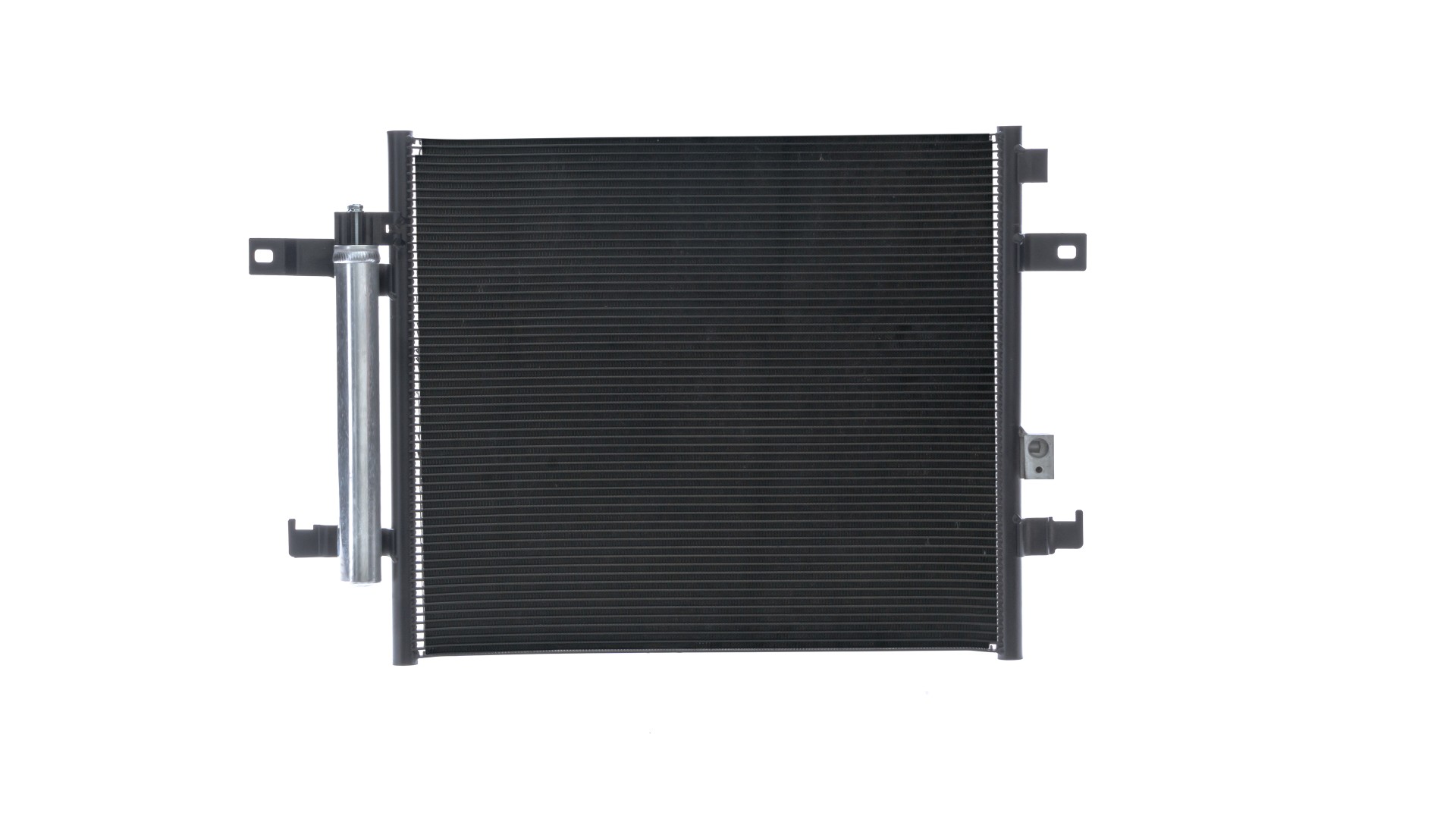 MAHLE ORIGINAL AC 1073 000S: Condensator, climatizare cu uscator