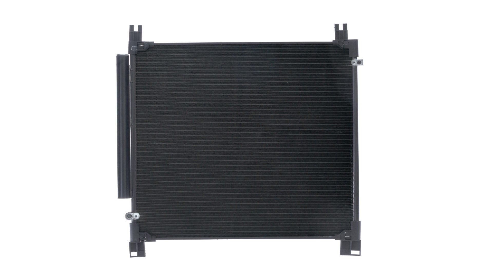 MAHLE ORIGINAL AC 1077 000S: Skraplacz, klimatyzacja BEHR z osuszaczem