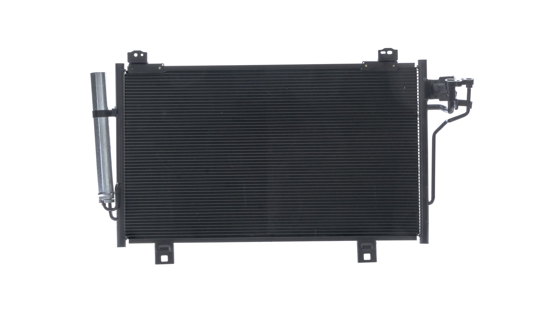 MAHLE ORIGINAL AC 1081 000S: Condensator, climatizare cu uscator