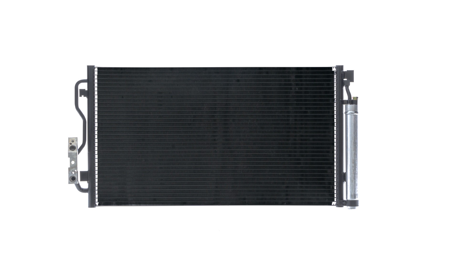 MAHLE ORIGINAL AC 1095 000S: Skraplacz, klimatyzacja BEHR z osuszaczem
