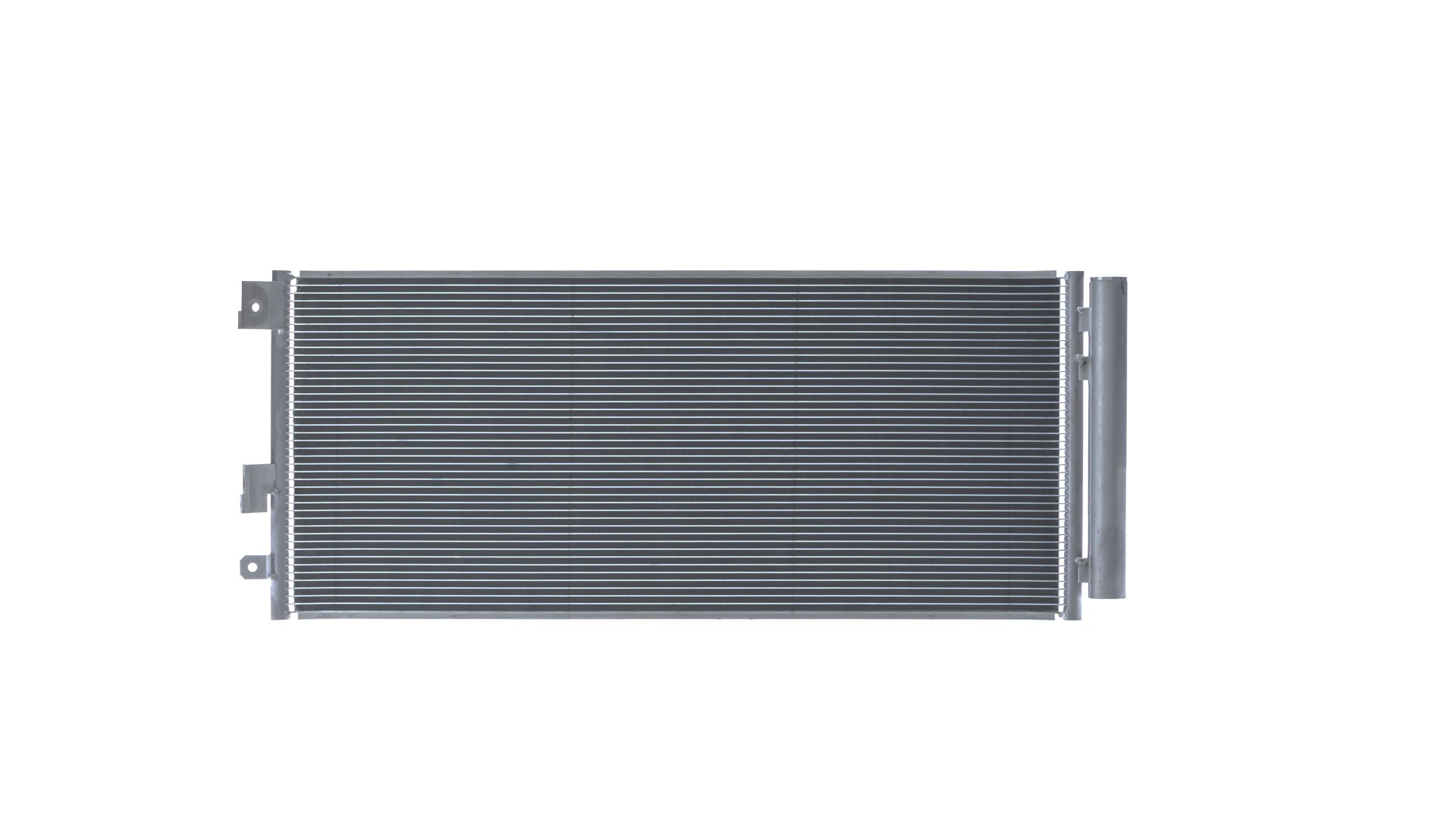 MAHLE ORIGINAL AC 1102 000S: Condenseur, climatisation BEHR avec déshydrateur