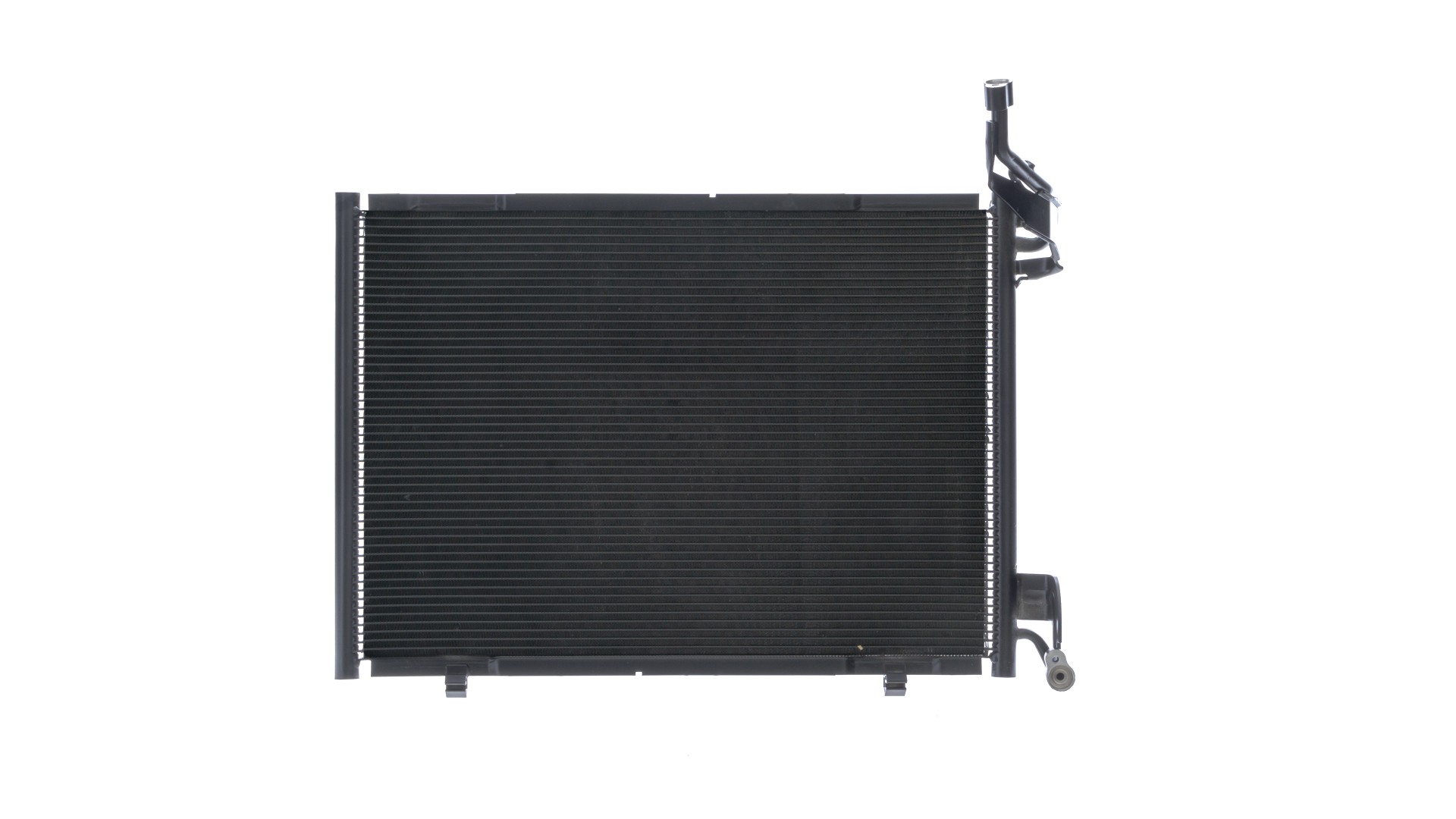 MAHLE ORIGINAL AC 1115 000S: Condensor voor airco BEHR Met tapeind, Zonder droger