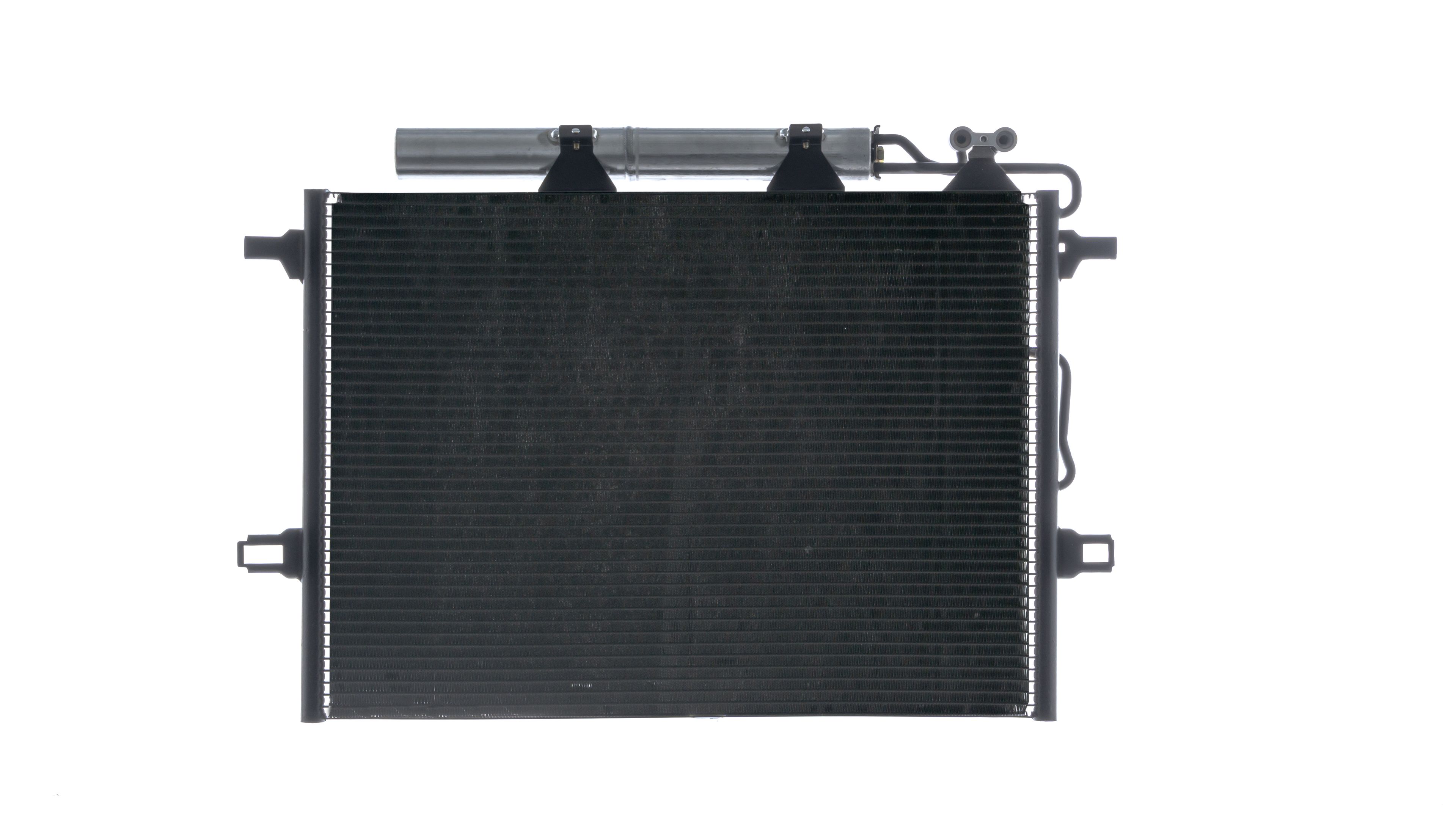 MAHLE ORIGINAL AC 318 001S: Kondenzátor klimatizácie s vysusacom