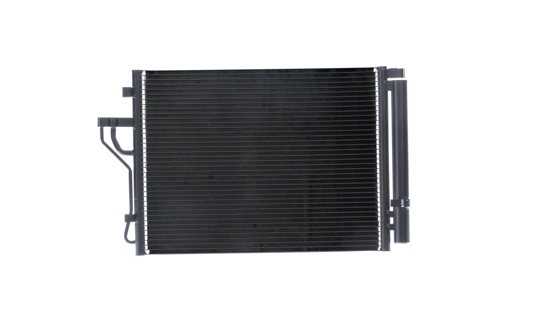 MAHLE ORIGINAL AC 43 000S: Condensator, climatizare cu uscator