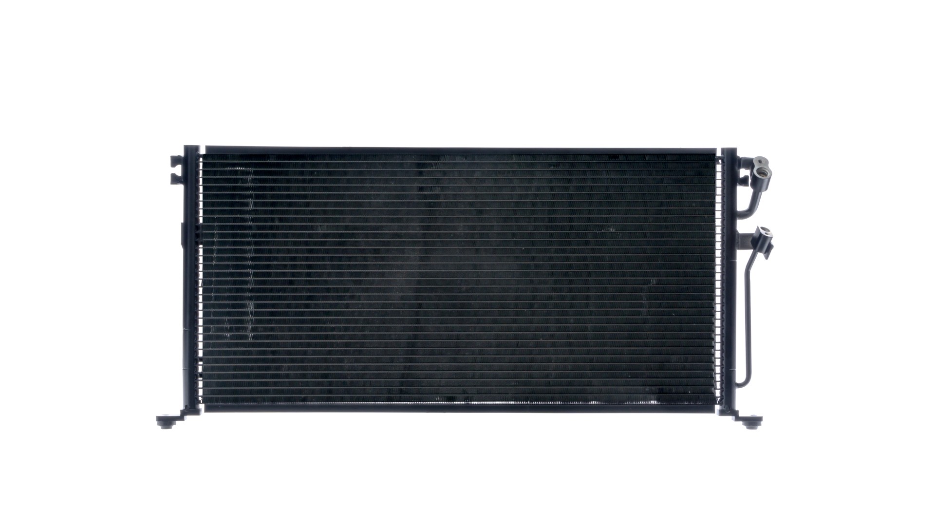 MAHLE ORIGINAL AC 485 001S: Kondensor, klimatanläggning med avfuktare